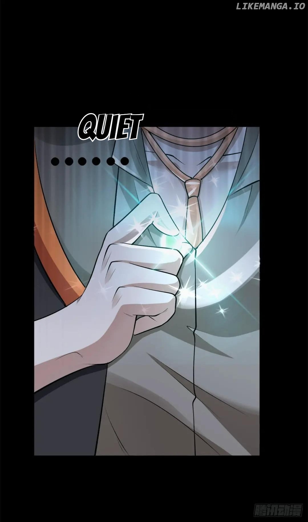 King of Apocalypse Chapter 554 - page 30